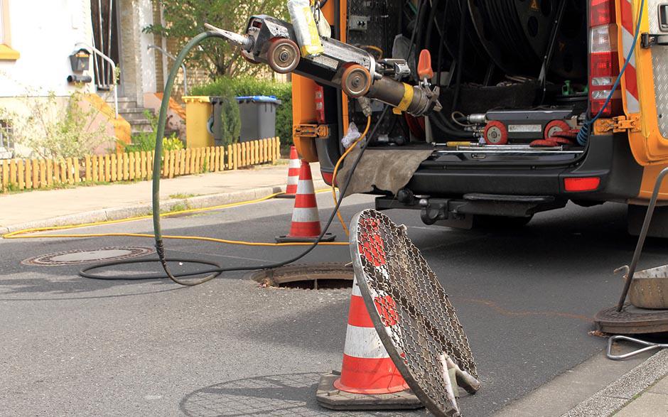 tarif débouchage canalisation camion Bourg-la-Reine