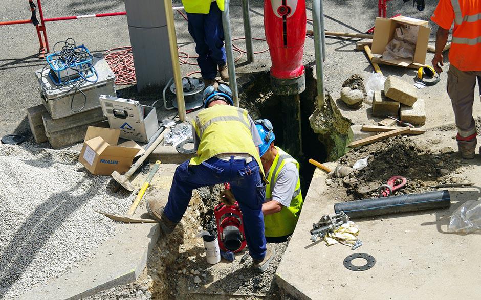 entreprise de débouchage de canalisation Bry-sur-Marne