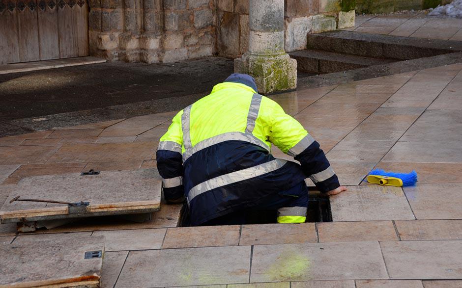 débouchage égouts Orgeval